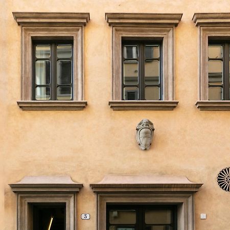 Numa Florence Palazzo Moro Eksteriør billede
