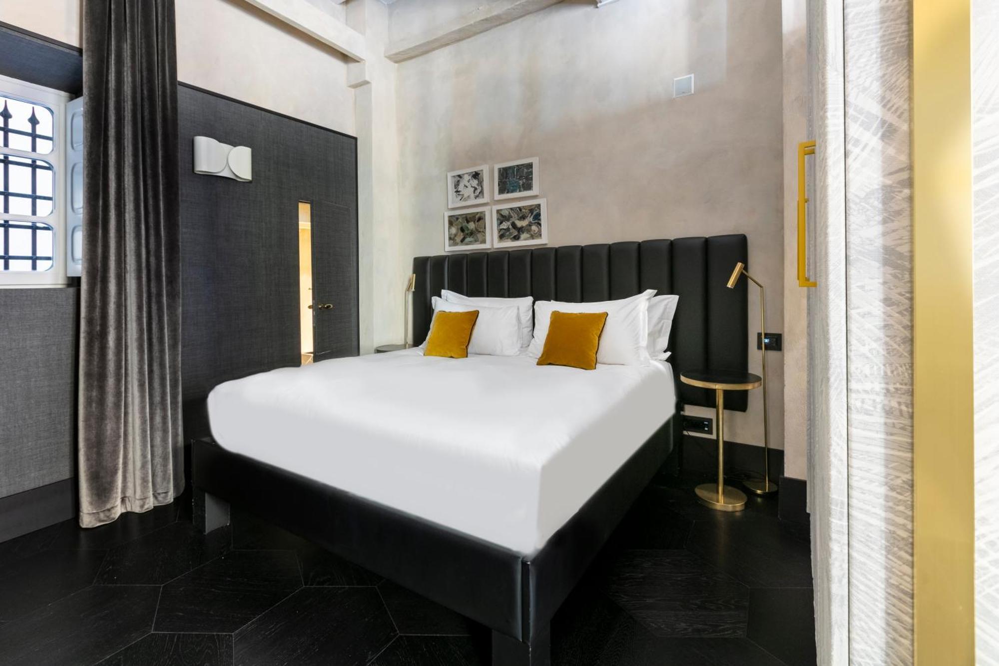 Numa Florence Palazzo Moro Eksteriør billede