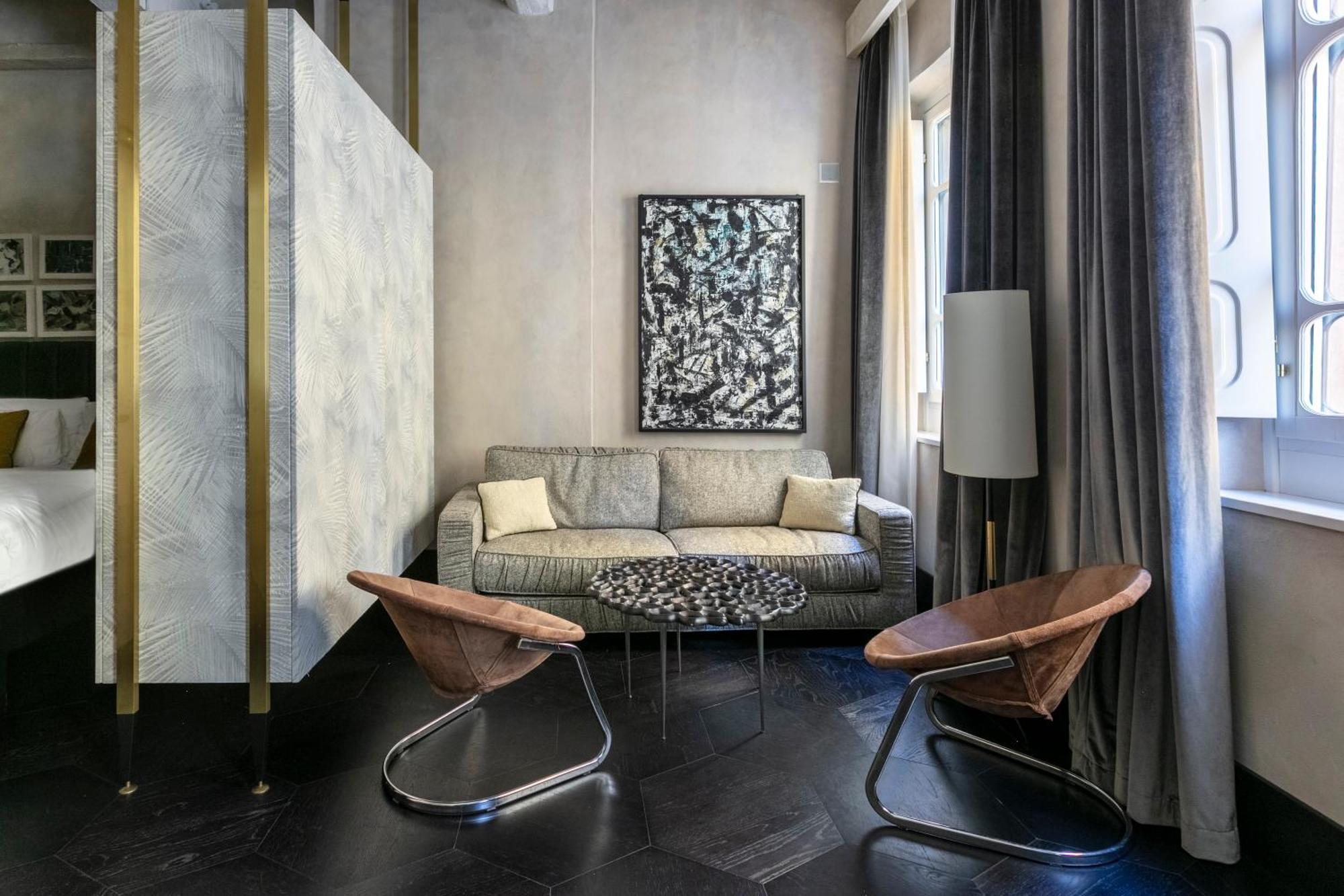 Numa Florence Palazzo Moro Eksteriør billede