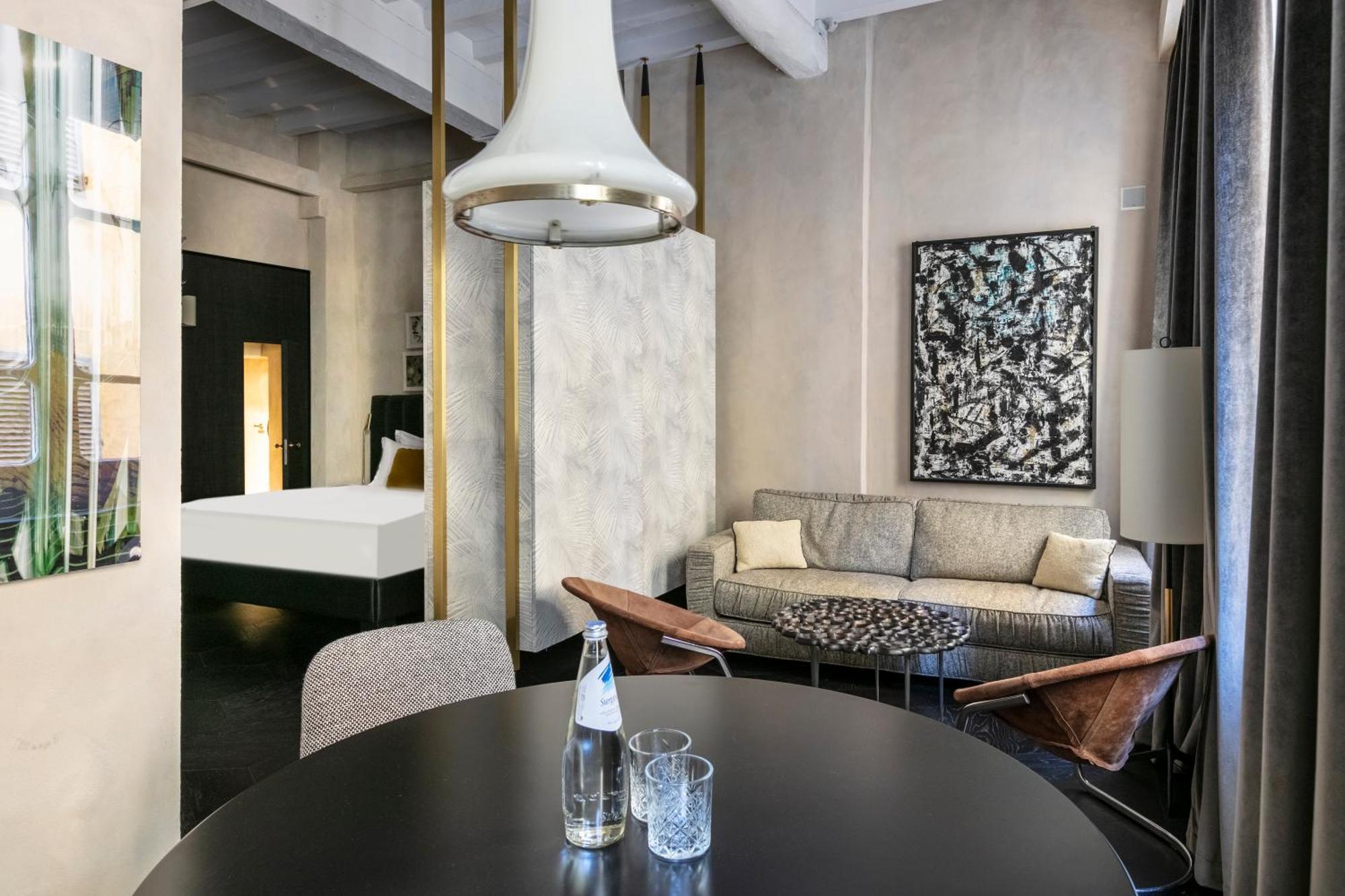 Numa Florence Palazzo Moro Eksteriør billede