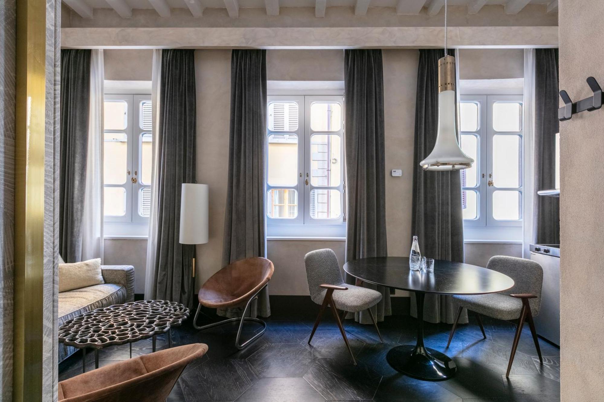 Numa Florence Palazzo Moro Eksteriør billede