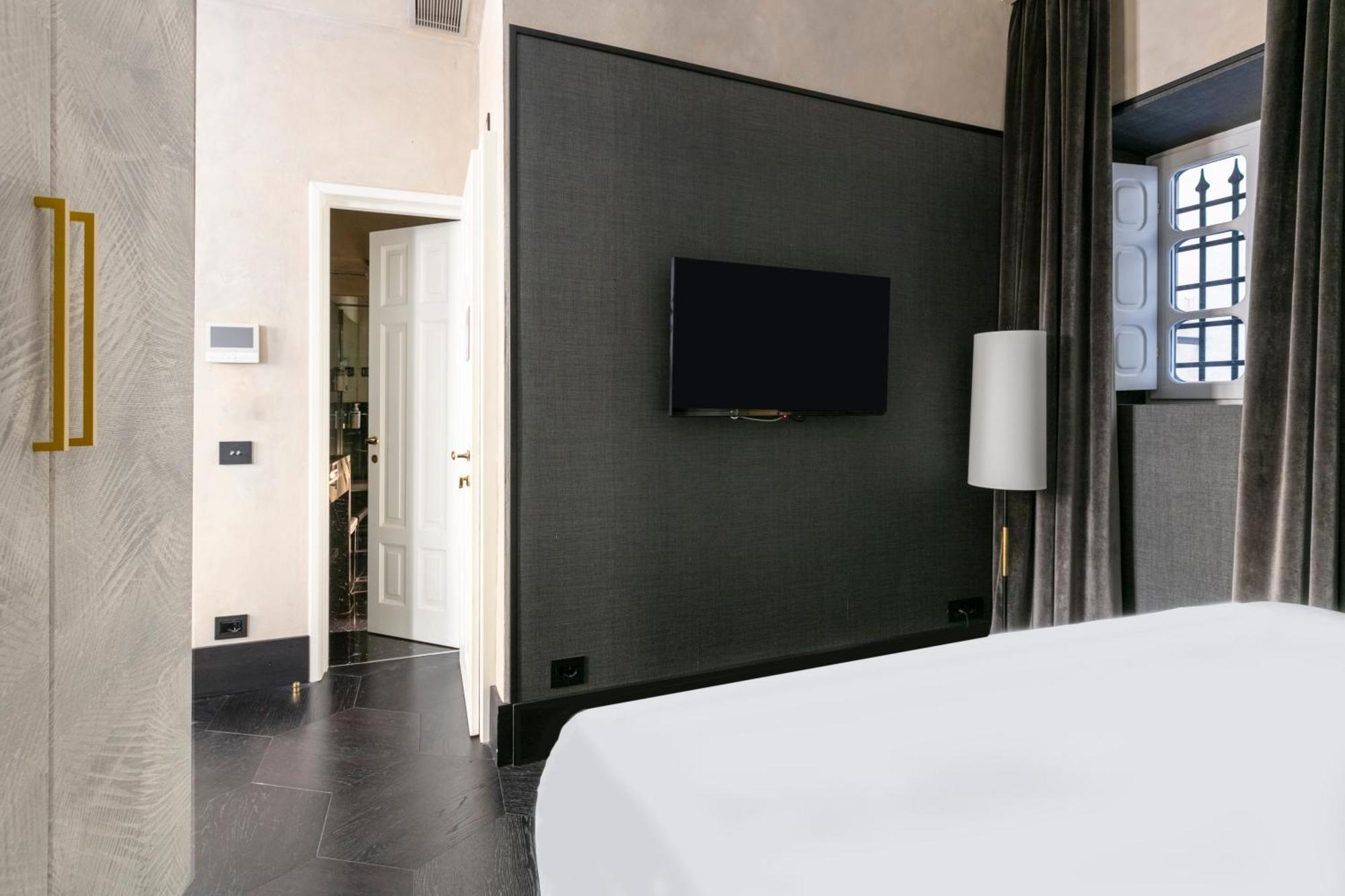 Numa Florence Palazzo Moro Eksteriør billede