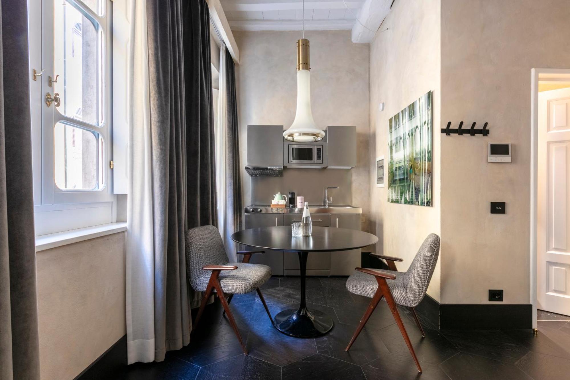 Numa Florence Palazzo Moro Eksteriør billede