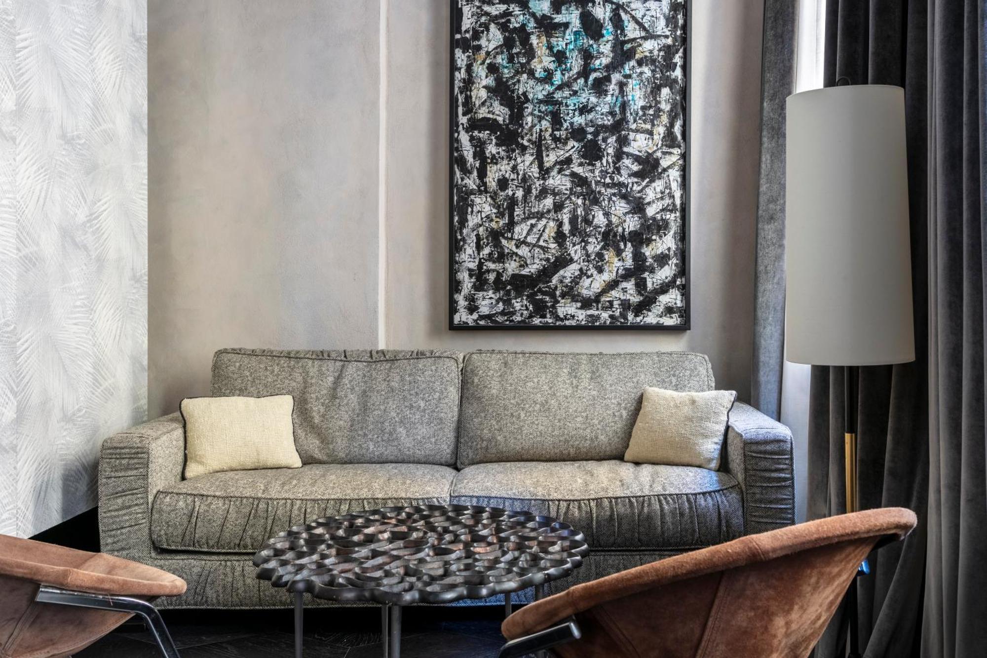 Numa Florence Palazzo Moro Eksteriør billede