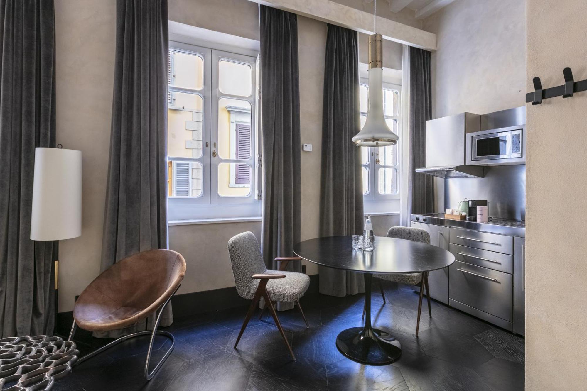Numa Florence Palazzo Moro Eksteriør billede