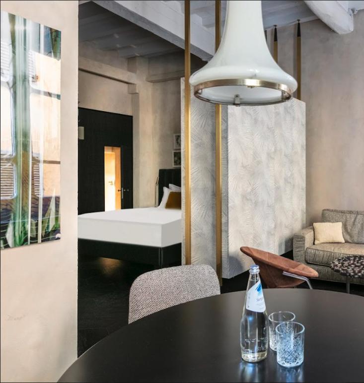 Numa Florence Palazzo Moro Eksteriør billede